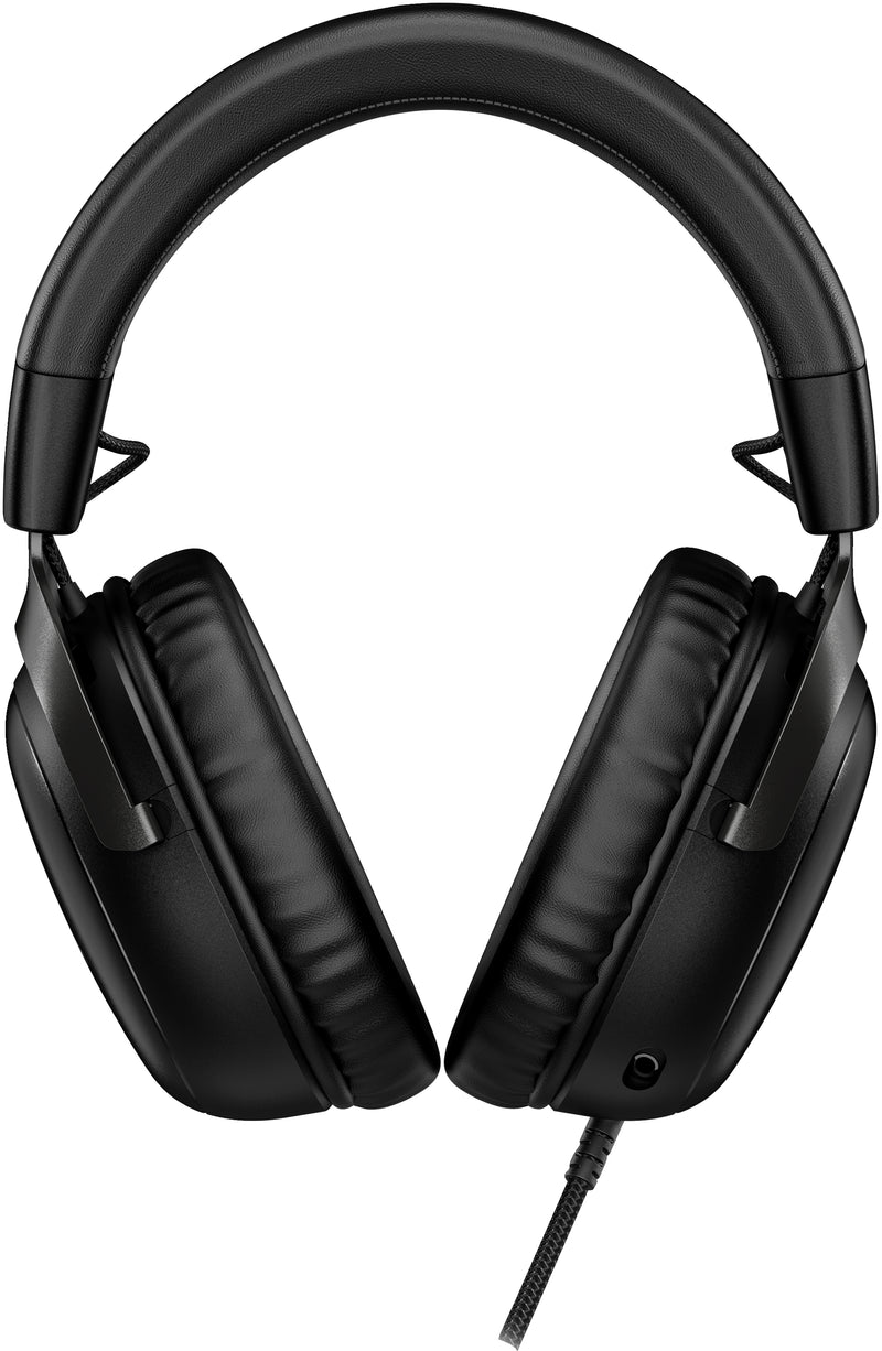 HP HyperX Cloud III - Gaming Headset (Black) Auscultadores