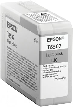 TINTEIRO EPSON LIGHT PRETO T850700 C13T850700