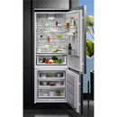 FRIGORÍFICO COMBINADO DE ENCASTRE AEG NSC7P751ES 190X75 NF