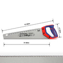 SERRA UNIVERSAL 40CM. WORKPRO