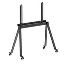 NAPOFIX SUPORTE CHAO MOVEL HORIZONTAL 49">75" PRETO VWA1060B
