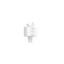 CONECTOR EASYLINK PARA LUMINÁRIA PENDENTE, BRANCO