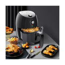 FRITADEIRA AIGOSTAR SEM OLEO 3,5L HANDY PRO 1500W PRETA