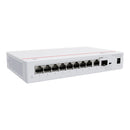 HUAWEI SWITCH S110-8T2ST 8 101001000BASE-T PORTS 1 GE SFP PORT