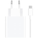 CARREGADOR XIAOMI CHARGING COMBO USB TYPE-A 1XUSB 33W