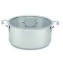 PANELA HAEGER -HAEGERINOXPOT28H( 28 CM - 8,3 LITROS - INOX  )