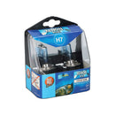 SET 2 LAMPADA PARA AUTOMOVEL 12V H7 XENON 55W