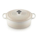 LE CREUSET - COCOTTE OVAL SIGNATURE 29 MERENGUE 21178297164430