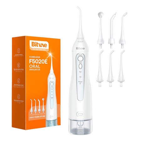 CONJUNTO FIO DENTAL COM BICOS BITVAE BV 5020E