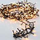 GRINALDA ´´TIPO ESPINHO´´ MULTIFUNÇÕES 700 LEDS BRANCO QUENTE I