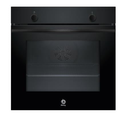 HORNO BALAY 3HB5000N3 71L MULTI CRIST NEGRO