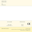 GUANTO DA FRONO PRESTO