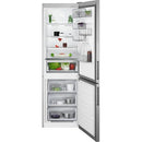 FRIGORÍFICO COMBINADO AEG RCB632E5MX 341L INOX