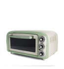 MINI FORNO ARIETE 979/04 1380W VINT.VERDE 18L