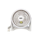 VENTOINHA 2 EM 1 (PISO E PAREDE) COR BRANCO. POTÊNCIA: 50W LÂMINA