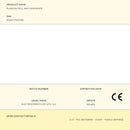 CAPA JATA P/FERROS ENGOMA FACIL -PL800