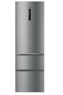 FRIGORÍFICO COMBINADO HAIER HTR3619ENMN