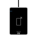 Ewent EW1053 leitor de cartões magnéticos Preto USB