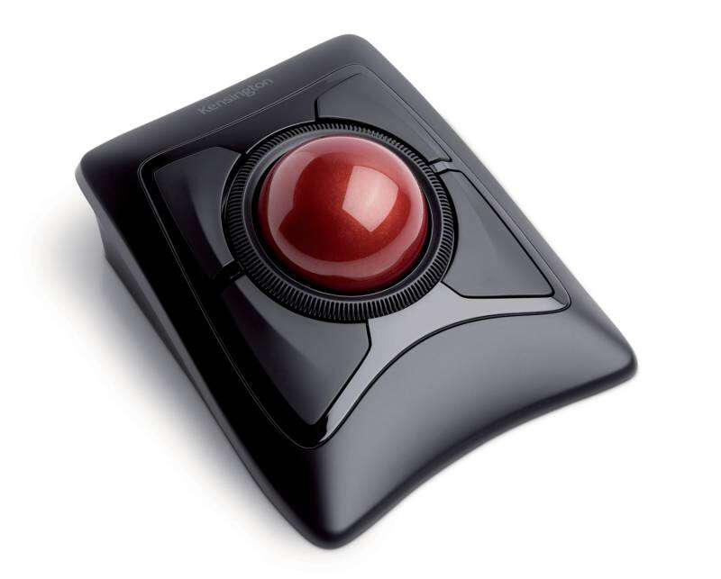 RATO KENSINGTON WIRELESS TRACKBALL