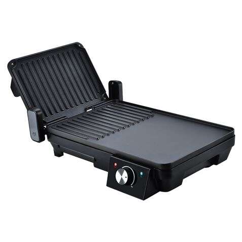 MUVIP SANDWICHERA + PLANCHA ASAR 2000W - APERTURA HASTA 180º - PL