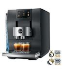 MÁQUINA CAFÉ JURA Z10 ALUMINIUM DARK INOX SUPERAUT 15368