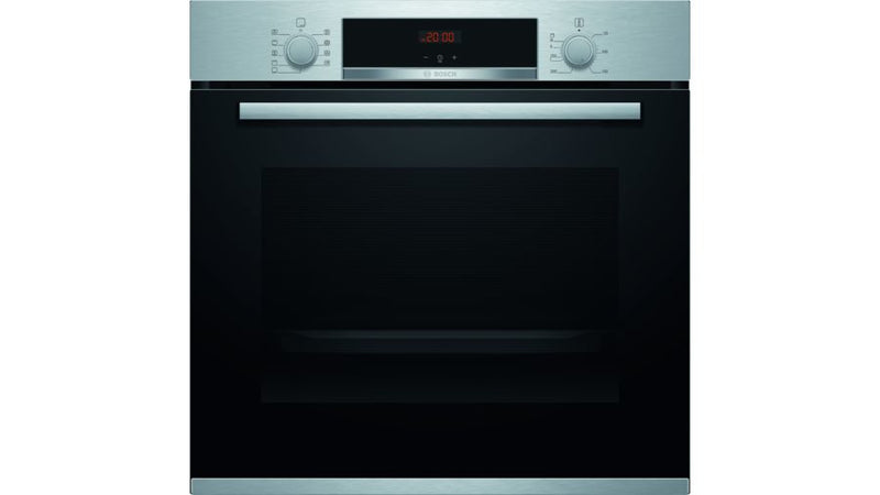 Bosch Serie 4 HBA512ES0 forno 71 l A Aço inoxidável