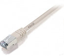 Equip 705410 cabo de rede Bege 1 m Cat5e SF/UTP (S-FTP)