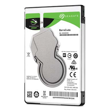 Seagate Barracuda 2.5" 2.5" 500 GB Serial ATA III