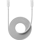 CABLE USB 2.0 TIPO-C 6A XIAOMI BRAIDED USB TIPO-C MACHO - USB TIP