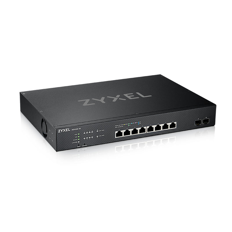 Zyxel XS1930-10-ZZ0101F switch de rede Gerido L3 10G Ethernet (10