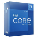 Intel Core i7-12700K processador 25 MB Smart Cache Caixa
