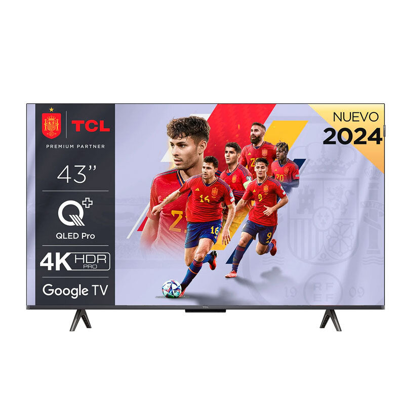 TCL C65 Series 43C655 TV 109,2 cm (43") 4K Ultra HD Smart TV Wi-