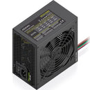 FUENTE DE ALIMENTACIÓN AISENS ASPC-500ATX-SEOBK 500W VENTILADOR 1