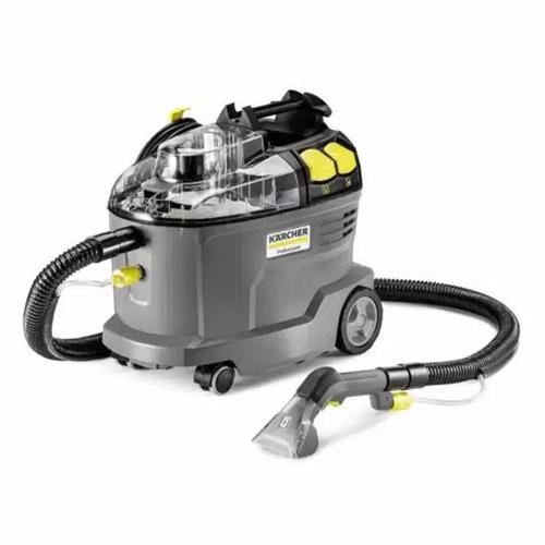 LAVADORA DE ALTA PRESSÃO KARCHER PUZZI 81( 1200 W - 1 BARES - 8 L