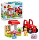 LEGO - TRATOR E MERCADO 10468