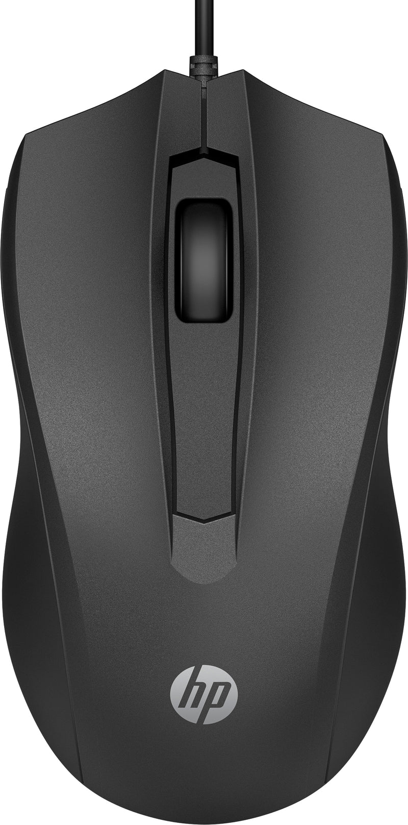 HP 105 BLACK WIRED MOUSE  - PREÇO VÁLIDO P UNIDADES FATURADAS ATÉ