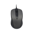 RATON OPTICO MEDIARANGE MROS201 BK-GREY