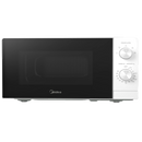 MICRO-ONDAS MIDEA MMO-MMP01MZ(WH)( 20 LITROS - 700 W - 5  )