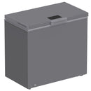 WHIRLPOOL ARCA HORIZONTAL 198LT 850X910X560 DISP LED CINZA(E