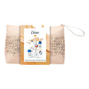 NÉCESSAIRE DOVE LOVE WINTER 3 PEÇAS DES SP 150+GEL 250+ LEITE 250