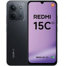 SMARTPHONE XIAOMI REDMI 15C 4GB 128GB 6.9" 5G NEGRO