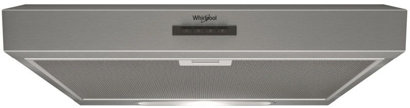 Whirlpool WSLK 66/1 AS X Embutido Cinzento 384 m³/h C