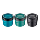 CINZEIRO REDONDO COM LED, CORES SORTIDAS, Ø8 X 7 CM