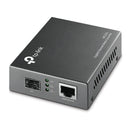 CONVERSOR DE MEDIOS GIGABIT TP-LINK MC220L 1 PUERTO RJ-45 1010010