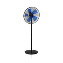 VENTOINHA DE PÉ TAURUS DIAMETRO 40CM 3VELOCIDADES PRETA