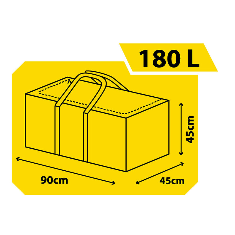 CAPA MULTIÚSOS PROFISSIONAL 180L 907414 TAURUS