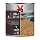 PROTETOR DE TERRAÇOS DE MADEIRA CLIMAS EXTREMOS, TECA, 750 ML