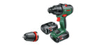 BOSCH - BERBEQUIM ADVIMPACTDRILL 18 06039B5109