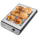 TORRADEIRA CECOTEC TURBO EASYTOAST INOX 900W