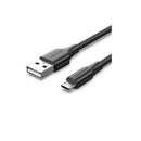 CABLE USB 2.0 VENTION CTIBH USB MACHO - MICROUSB MACHO 2M NEGRO